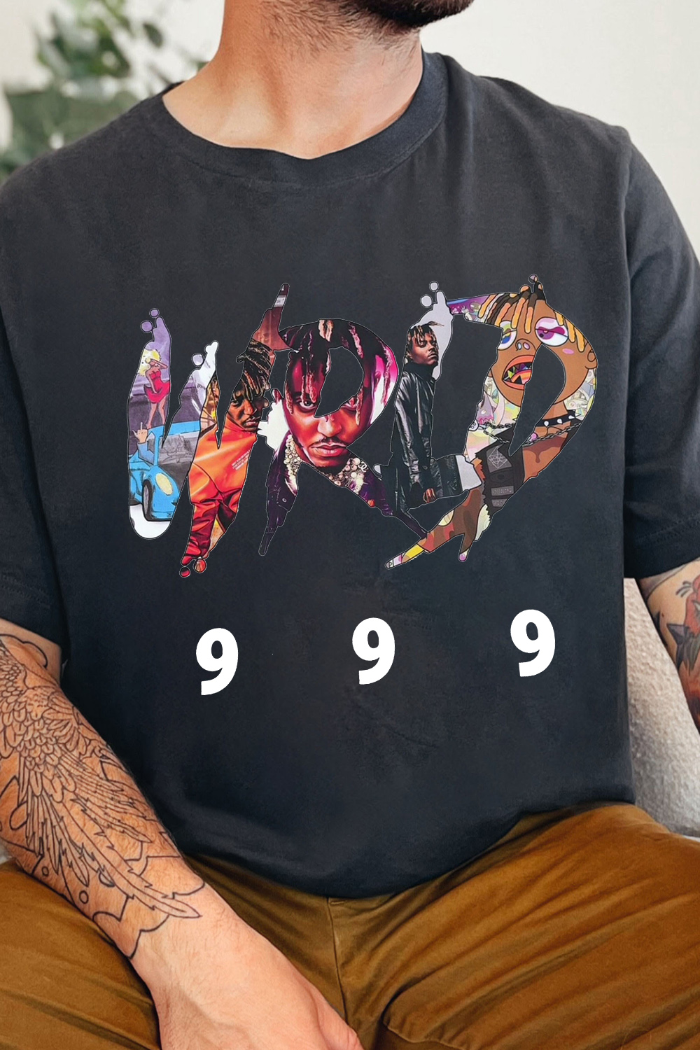 Juice Wrld 999 t-Shirt