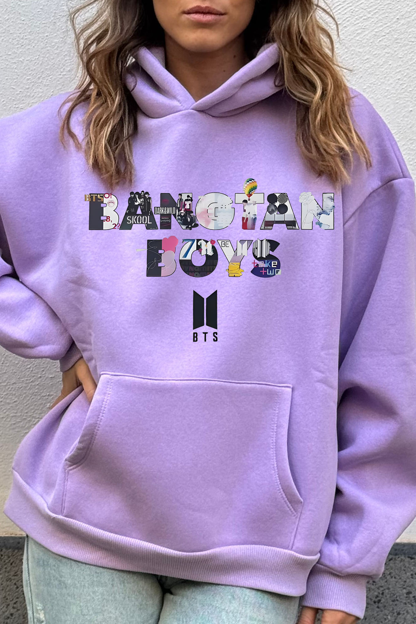 bts Hoodie