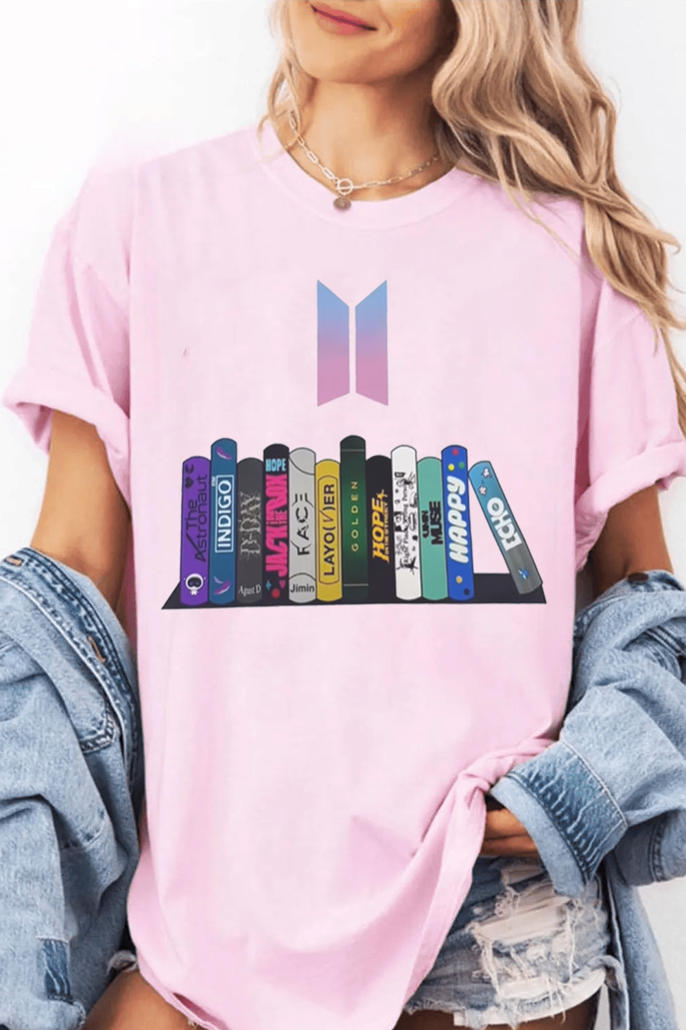 bts_official_bighit perfect shirt