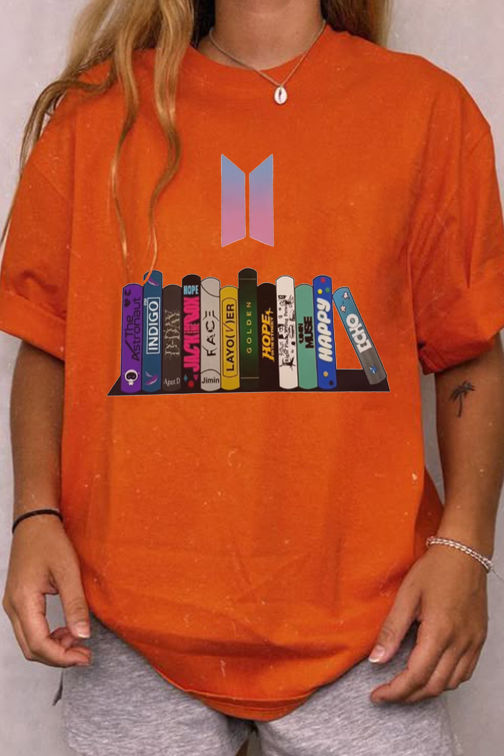 bts_official_bighit perfect shirt