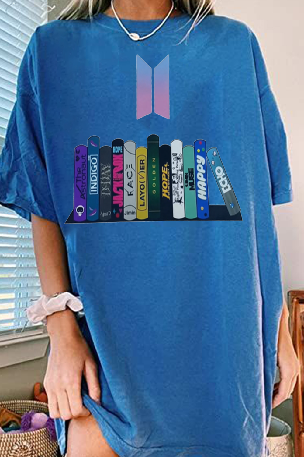 bts_official_bighit perfect shirt