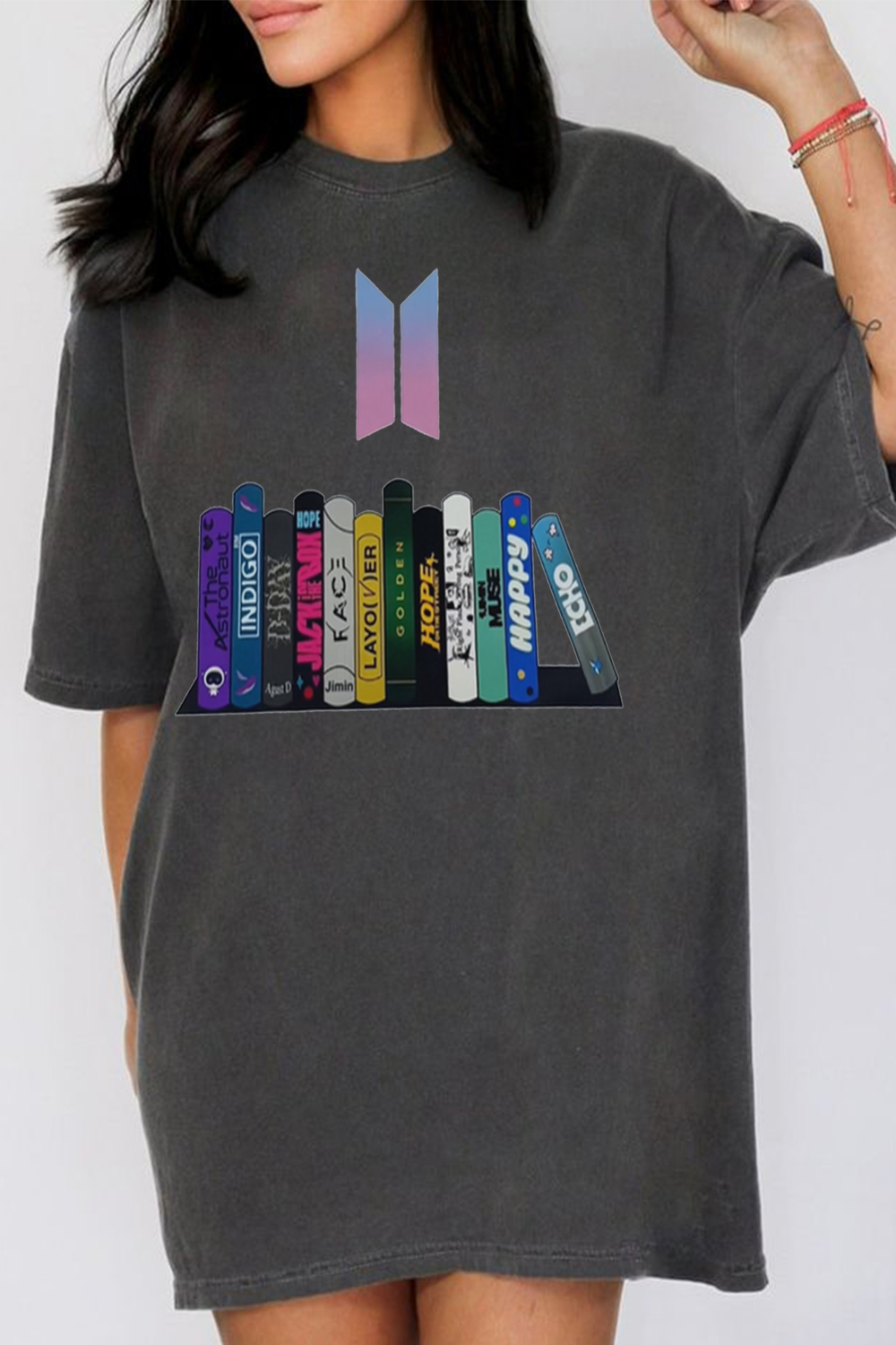 bts_official_bighit perfect shirt