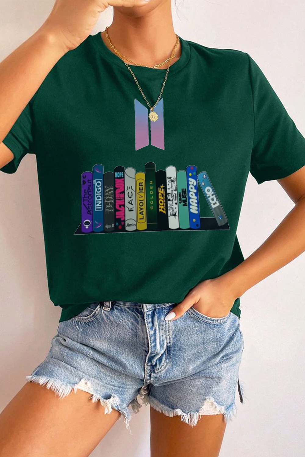 bts_official_bighit perfect shirt