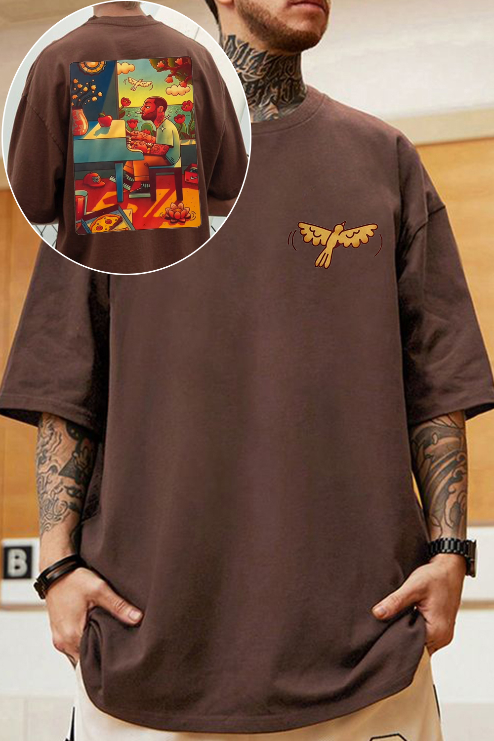 Mac Miller funny Tee