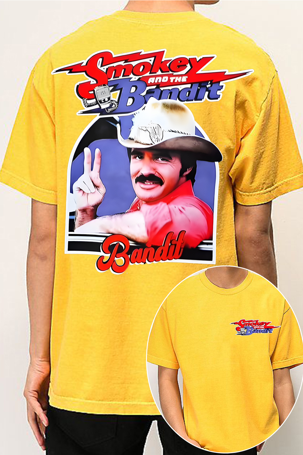 Smokey and the Bandit  shirt