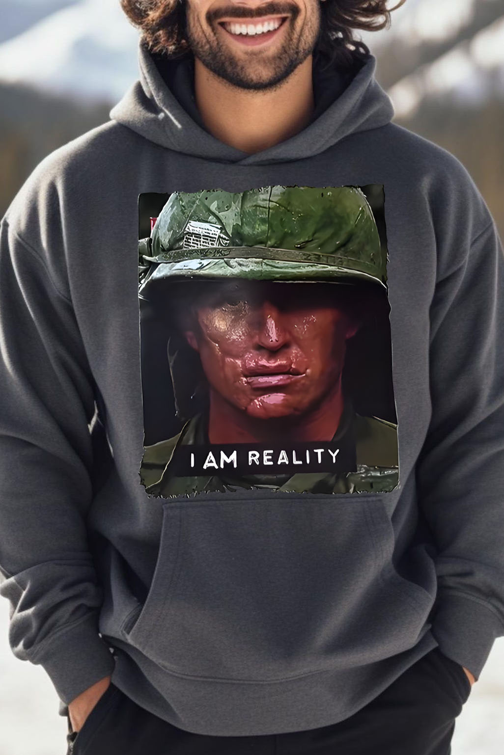 Platoon Hoodie