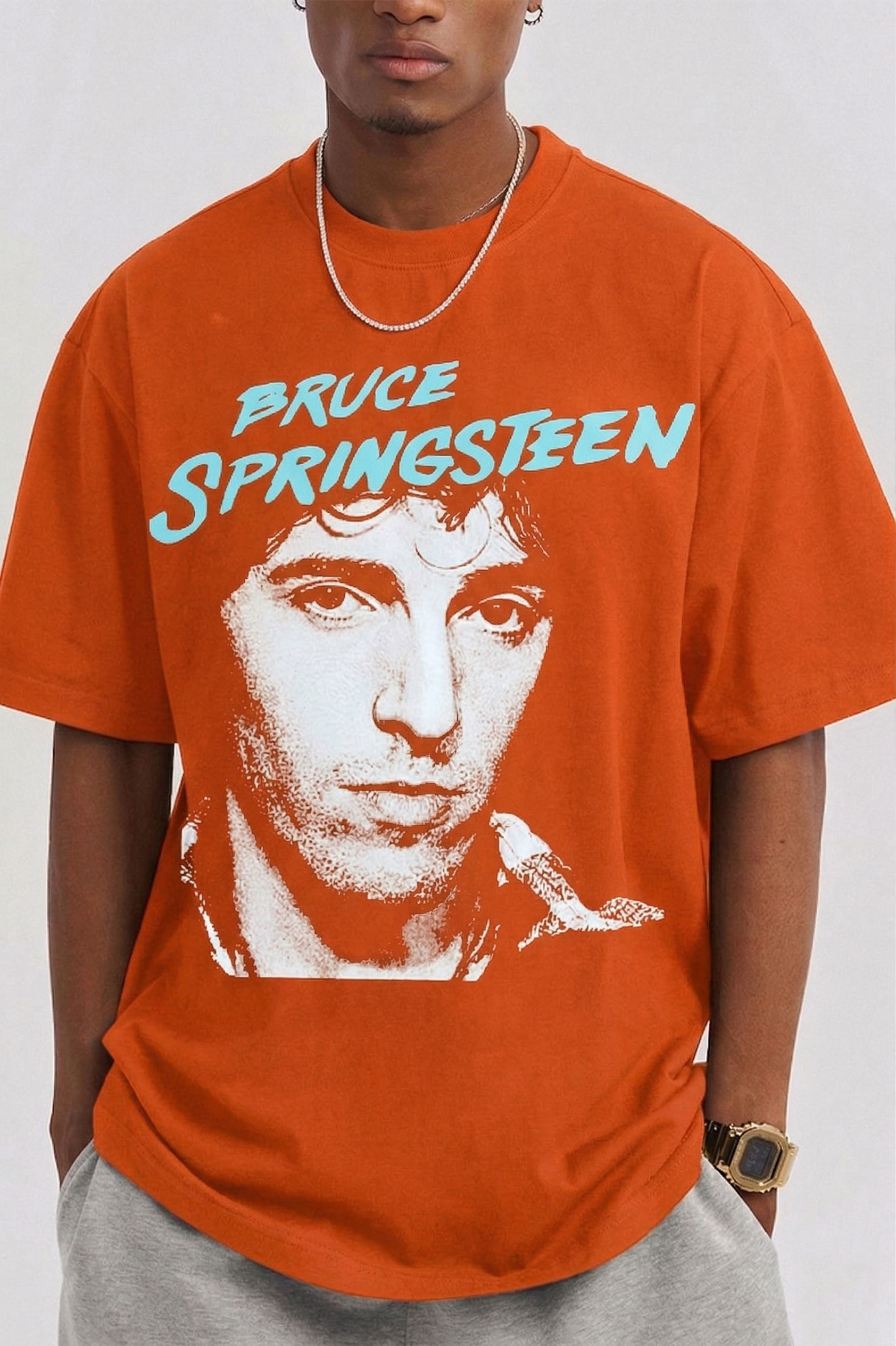 Bruce Springsteen Shirt