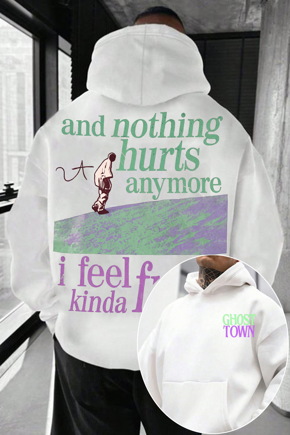 Kanye West Hoodie