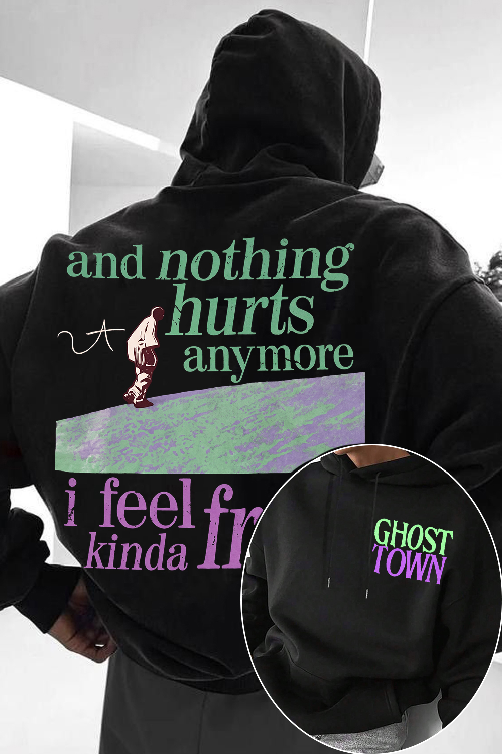 Kanye West Hoodie