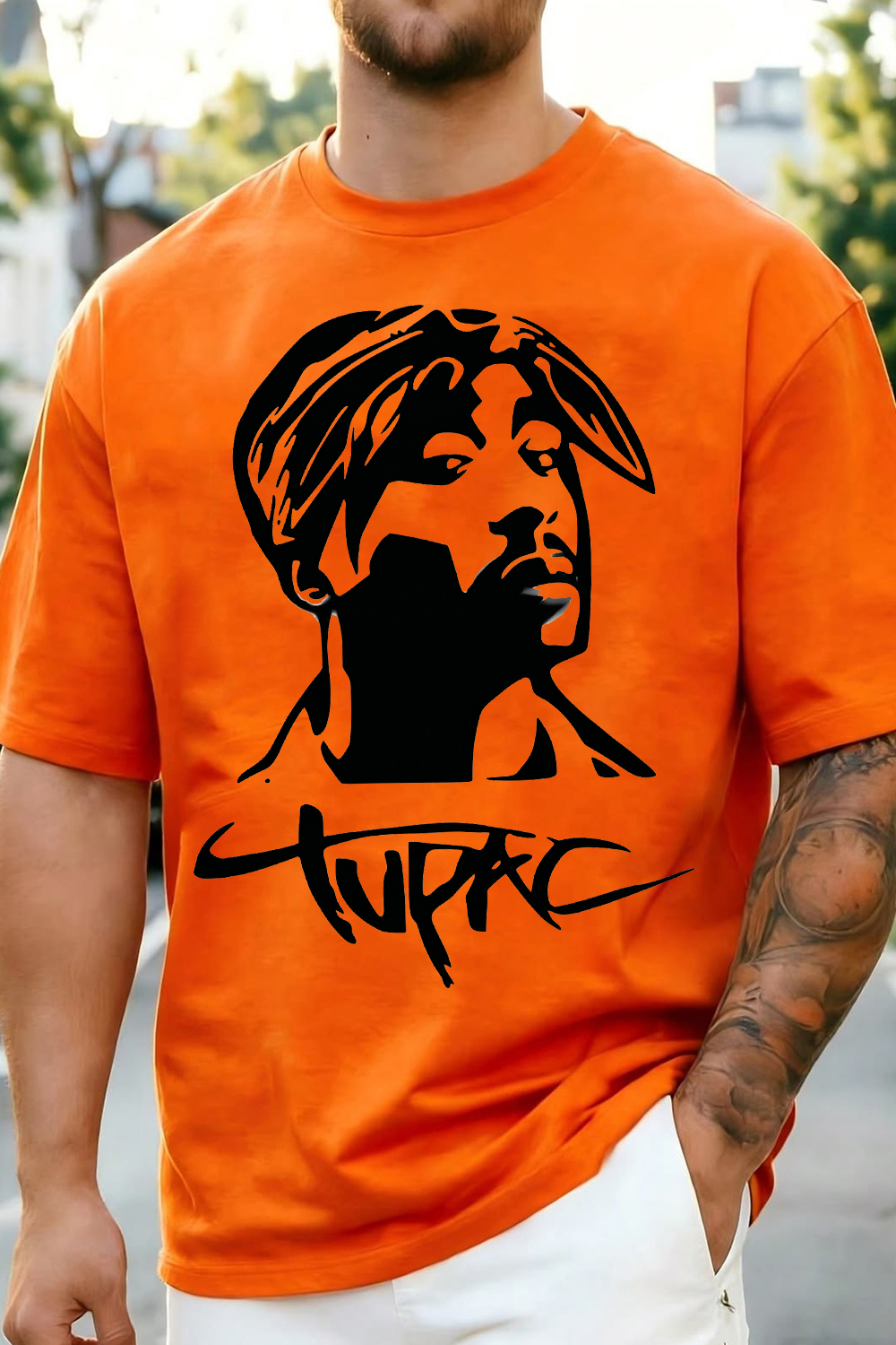 The Tupac Shirt Everyone Wants 😎