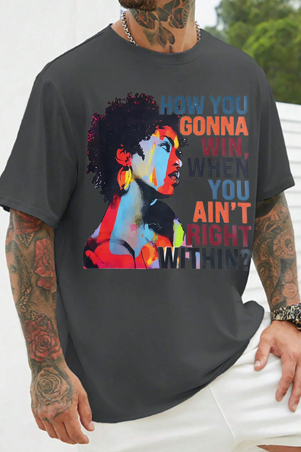laurynhill T-shirt