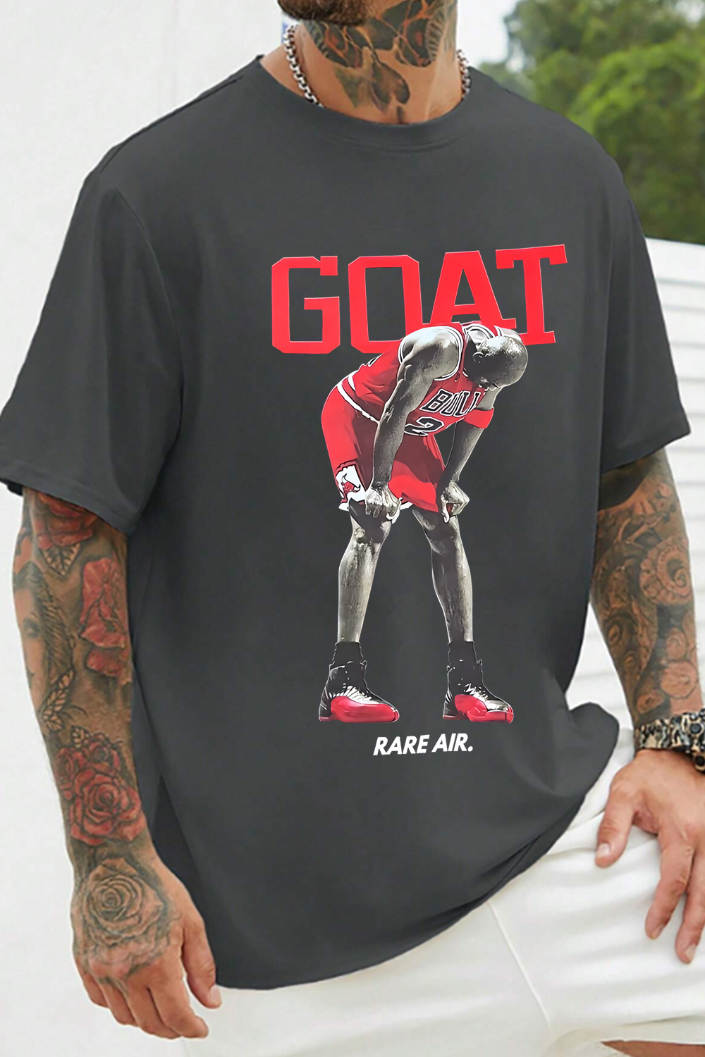 GOAT shirt