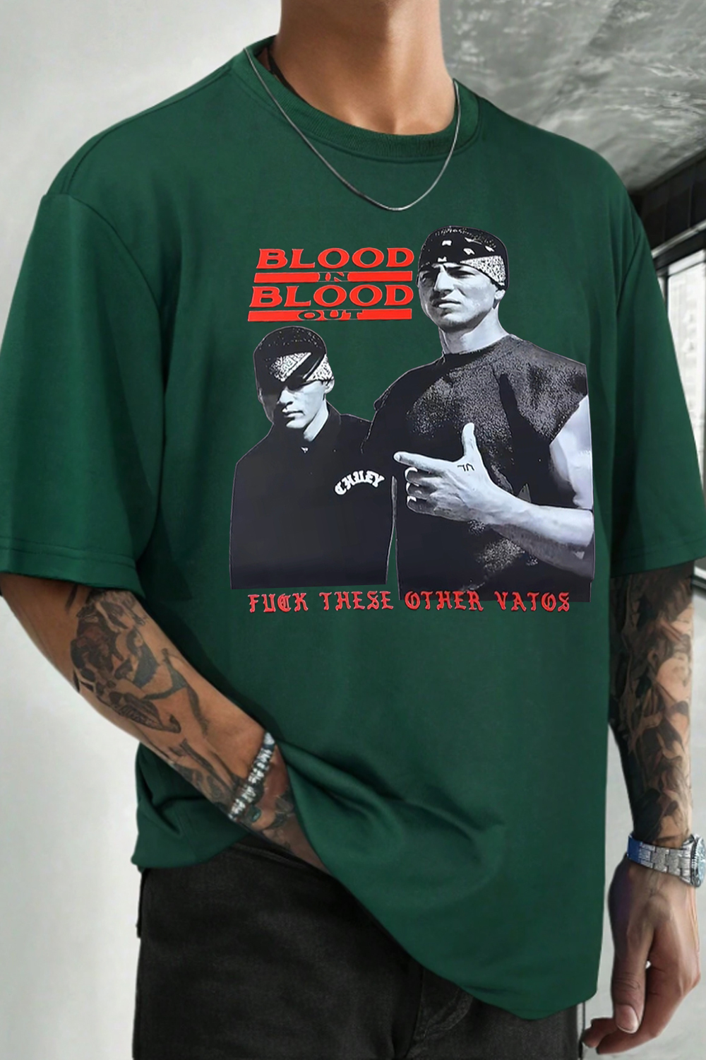 Chicanos Check!! T-Shirt