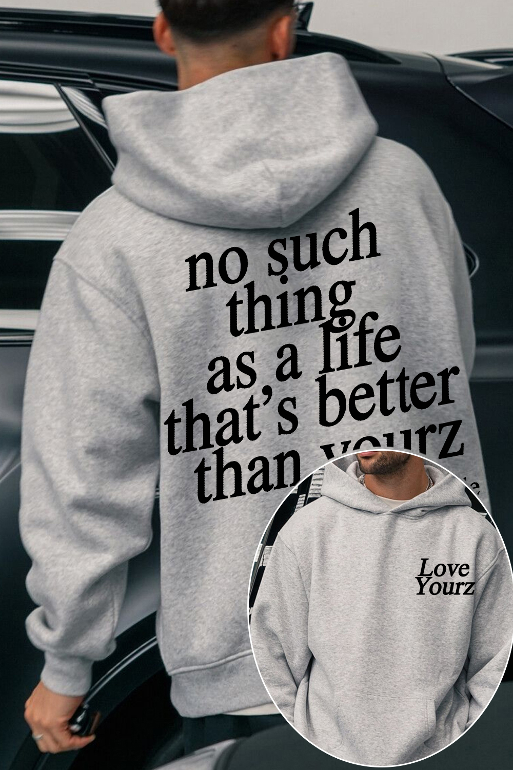 J.Cole Fans Love Yourz Hoodie