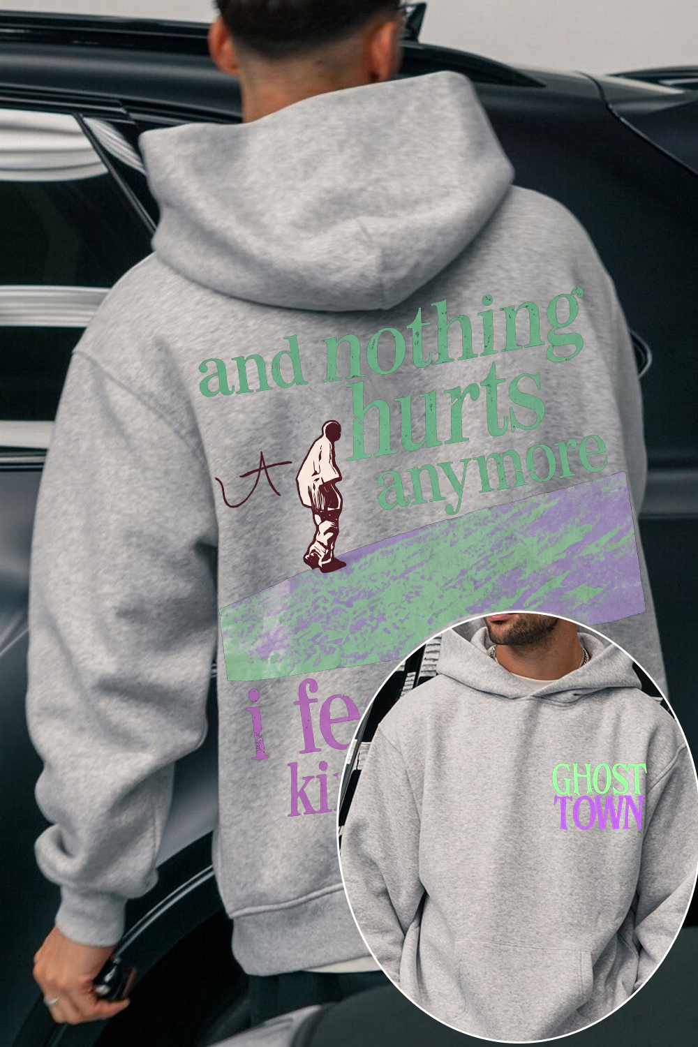 Kanye West Hoodie