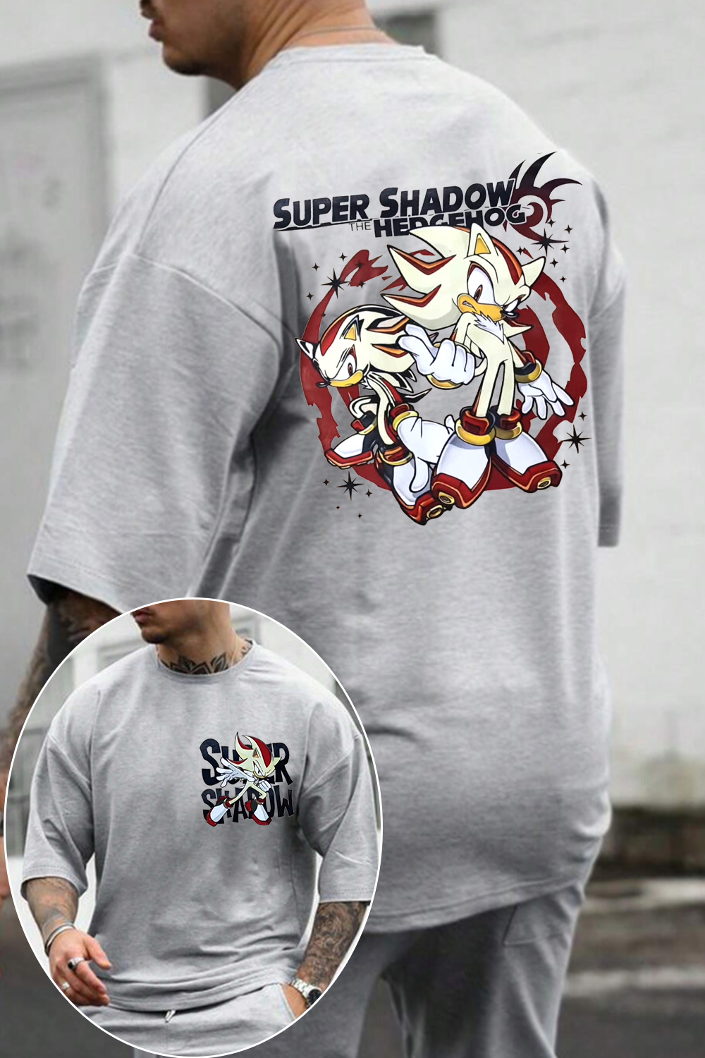 Shadowthehedgehog T-shirt