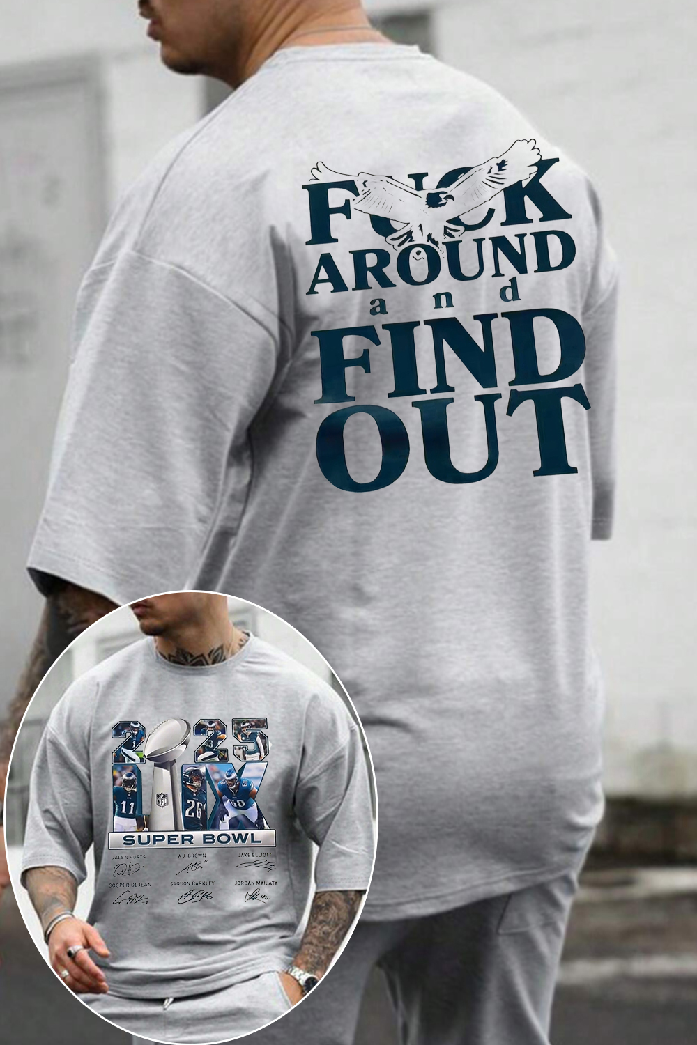 super hot men T-Shirt