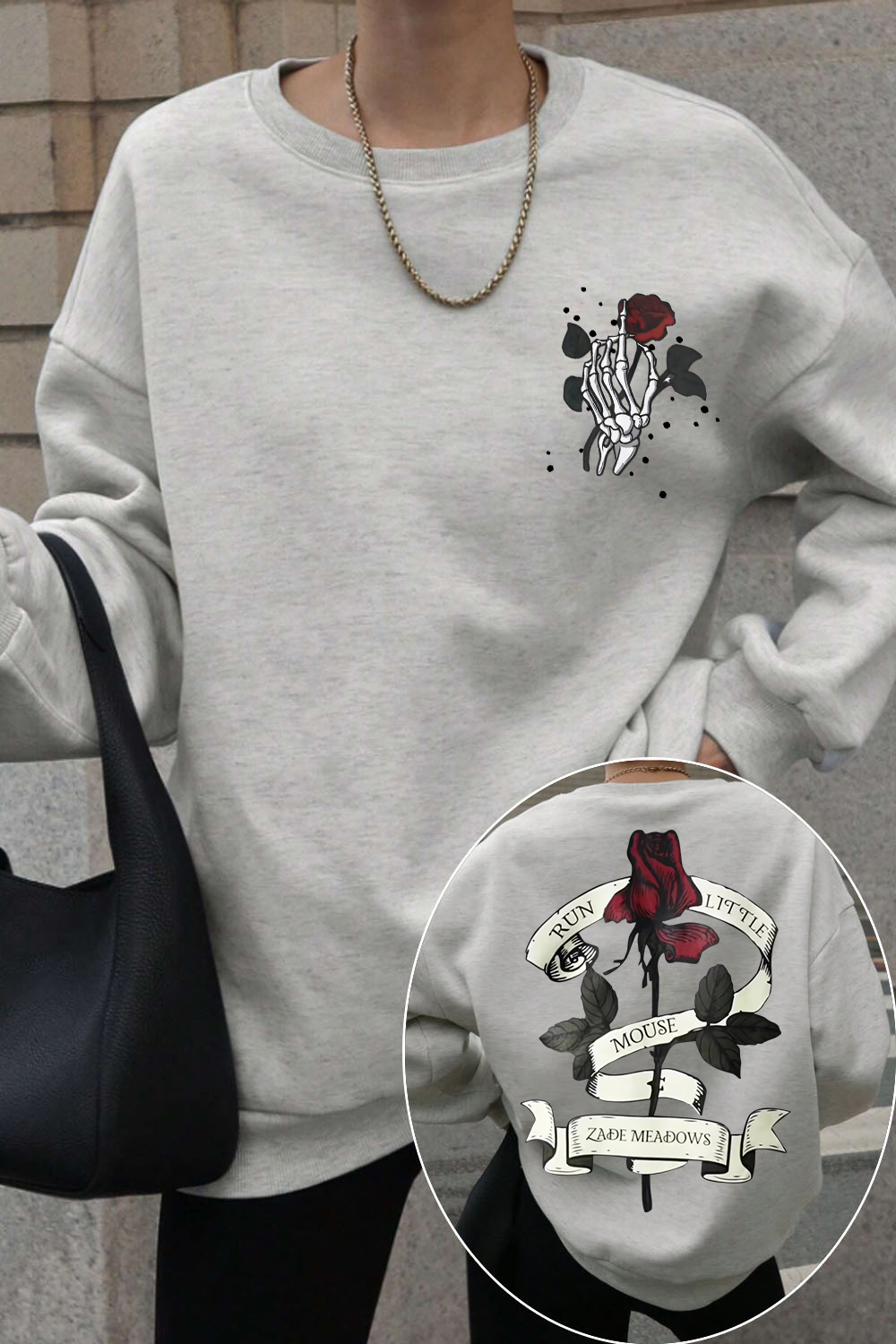 hauntingadeline shirt