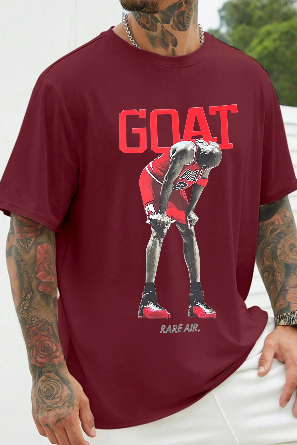GOAT shirt