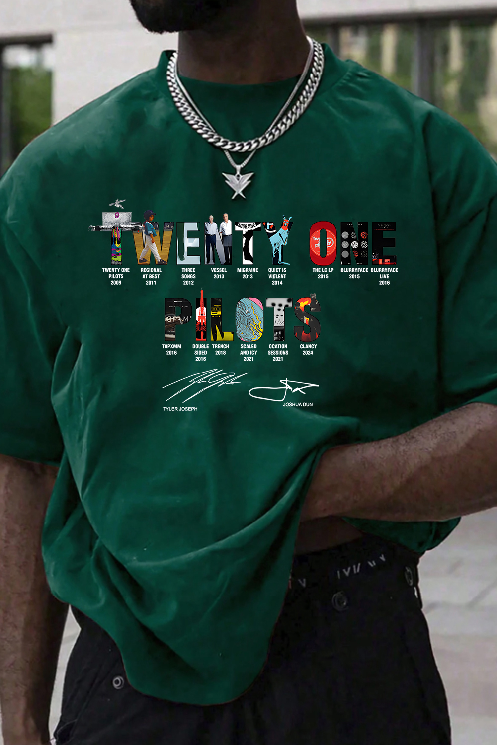 twentyonepilots Shirt