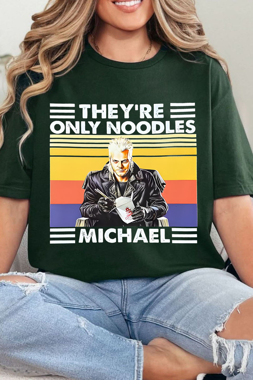 Bestselling color  lostboys women  tee