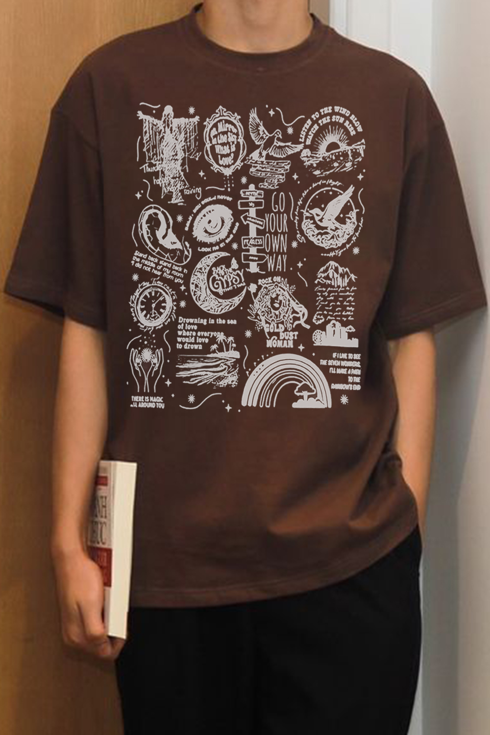 stevienicks men shirt