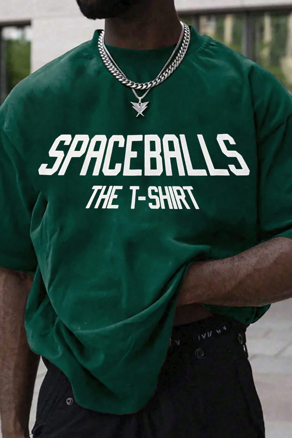 Spaceballs the t-shirt