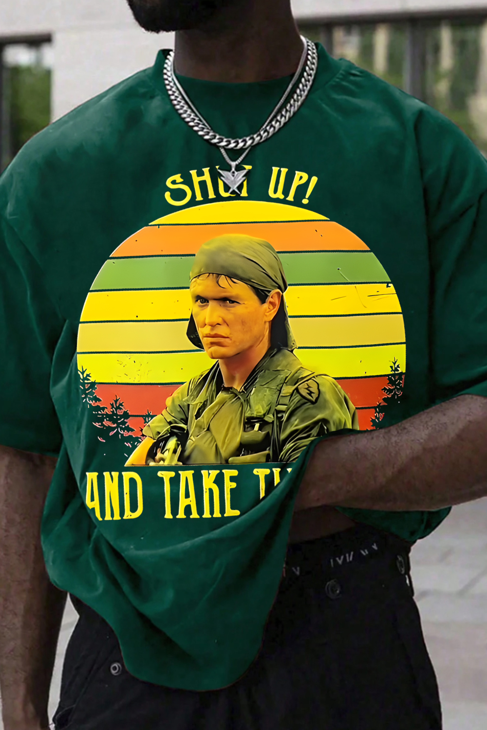 platoon tee