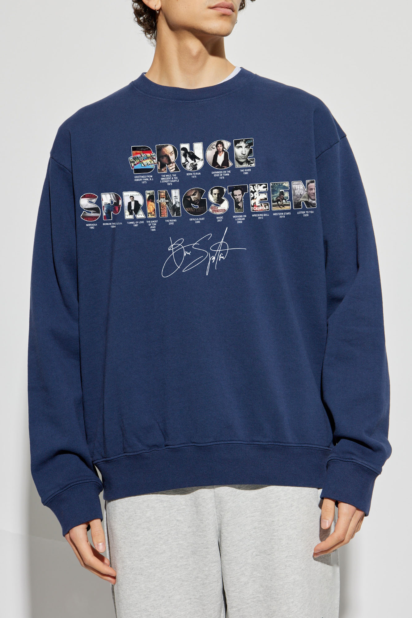 Bruce Springsteen Sweatshirt