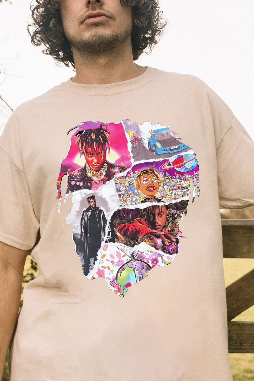Juice Wrld t-Shirt