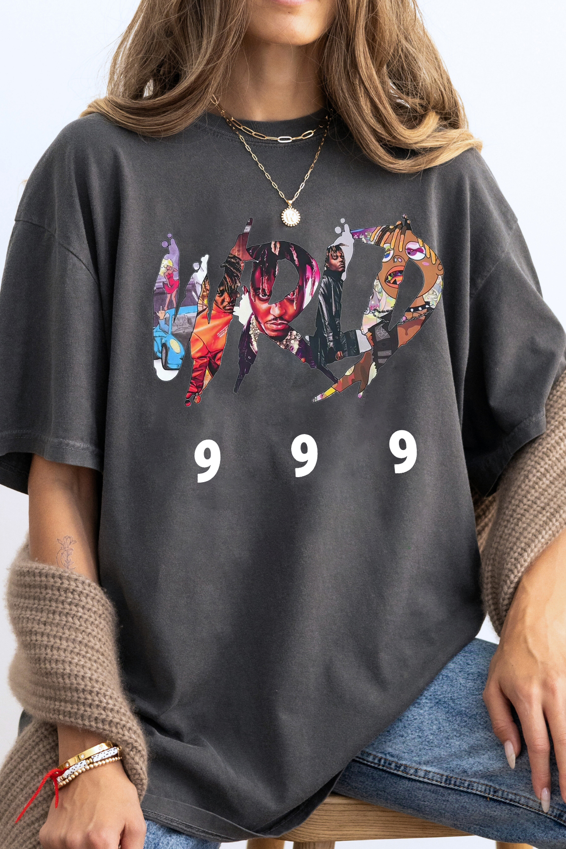 JuiceWrld 999 t-Shirt