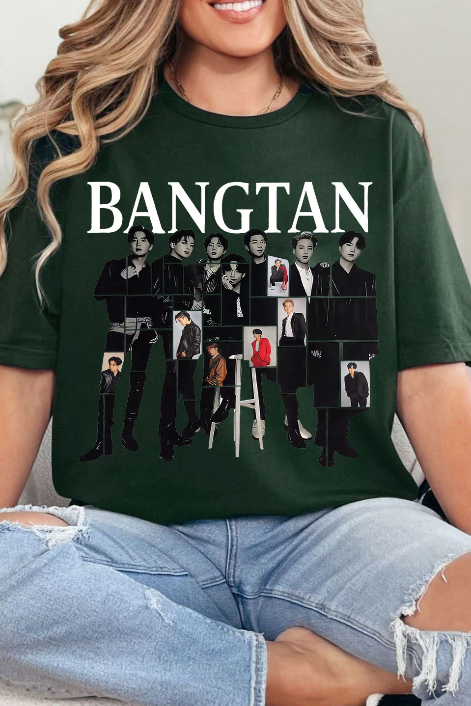 BTS 💜 t-shirt
