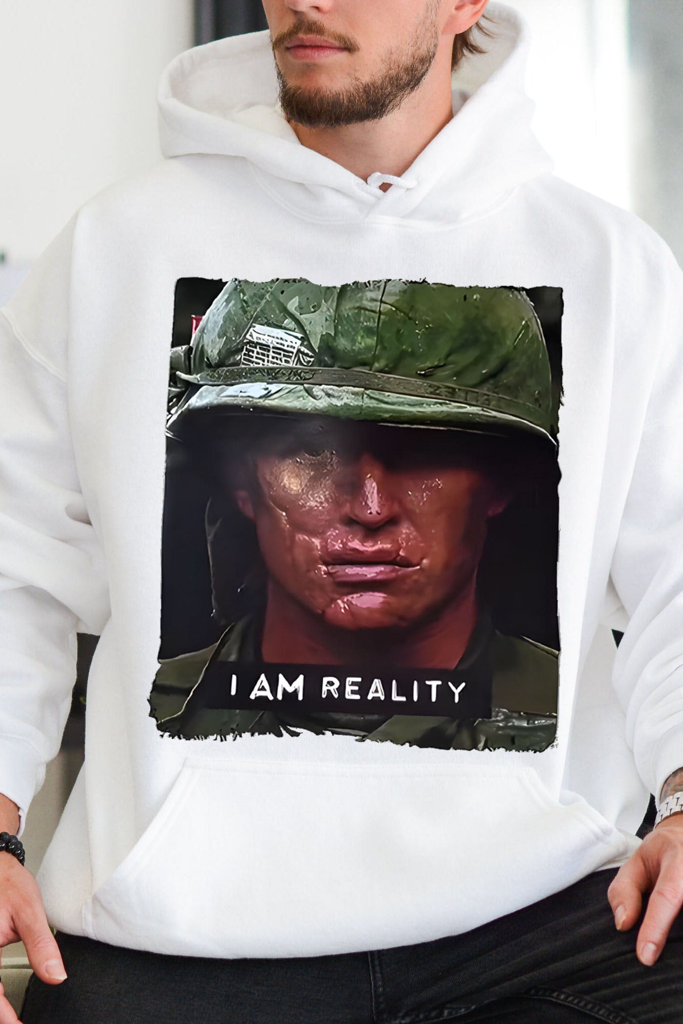Platoon Hoodie