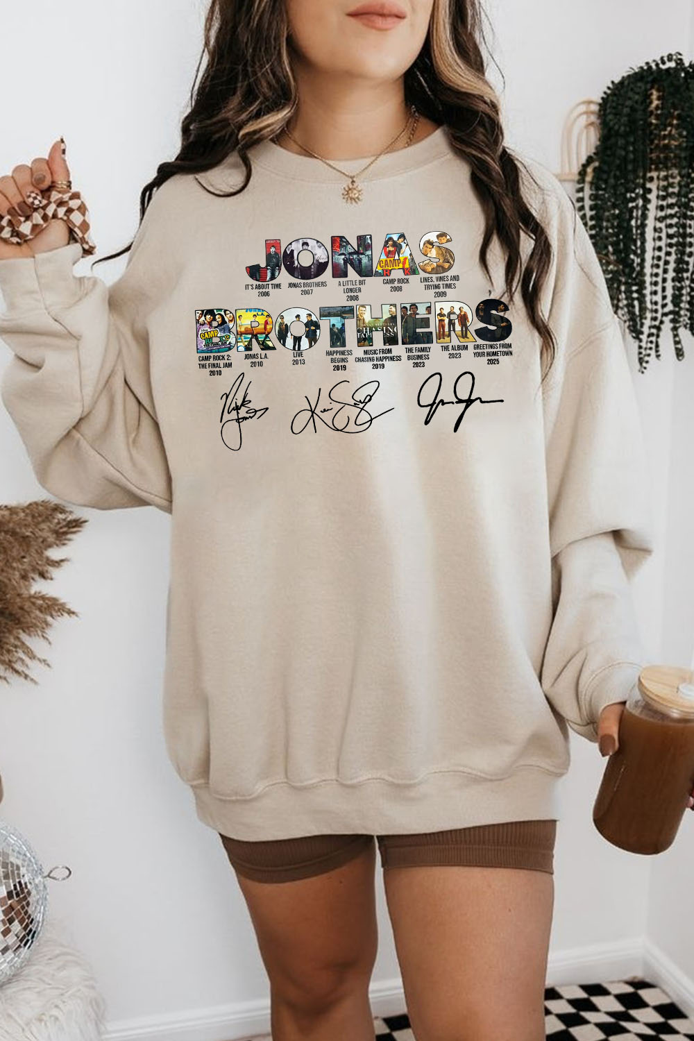 Jonascon's Sweatshirt