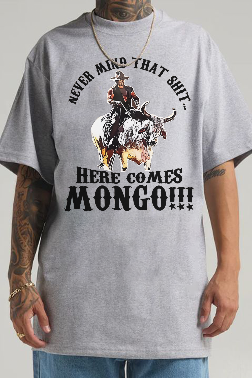 blazingsaddles shirt