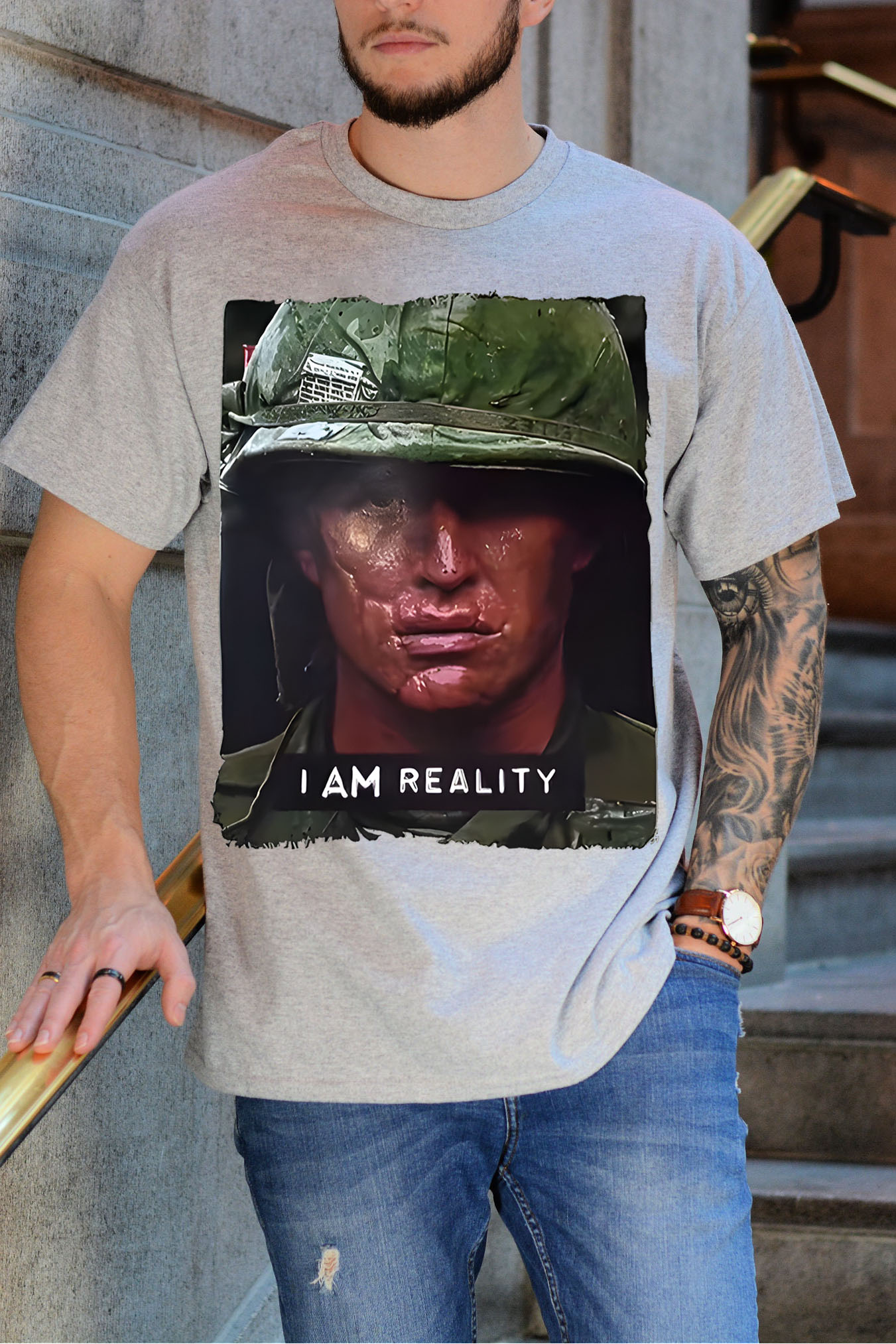 platoon tee