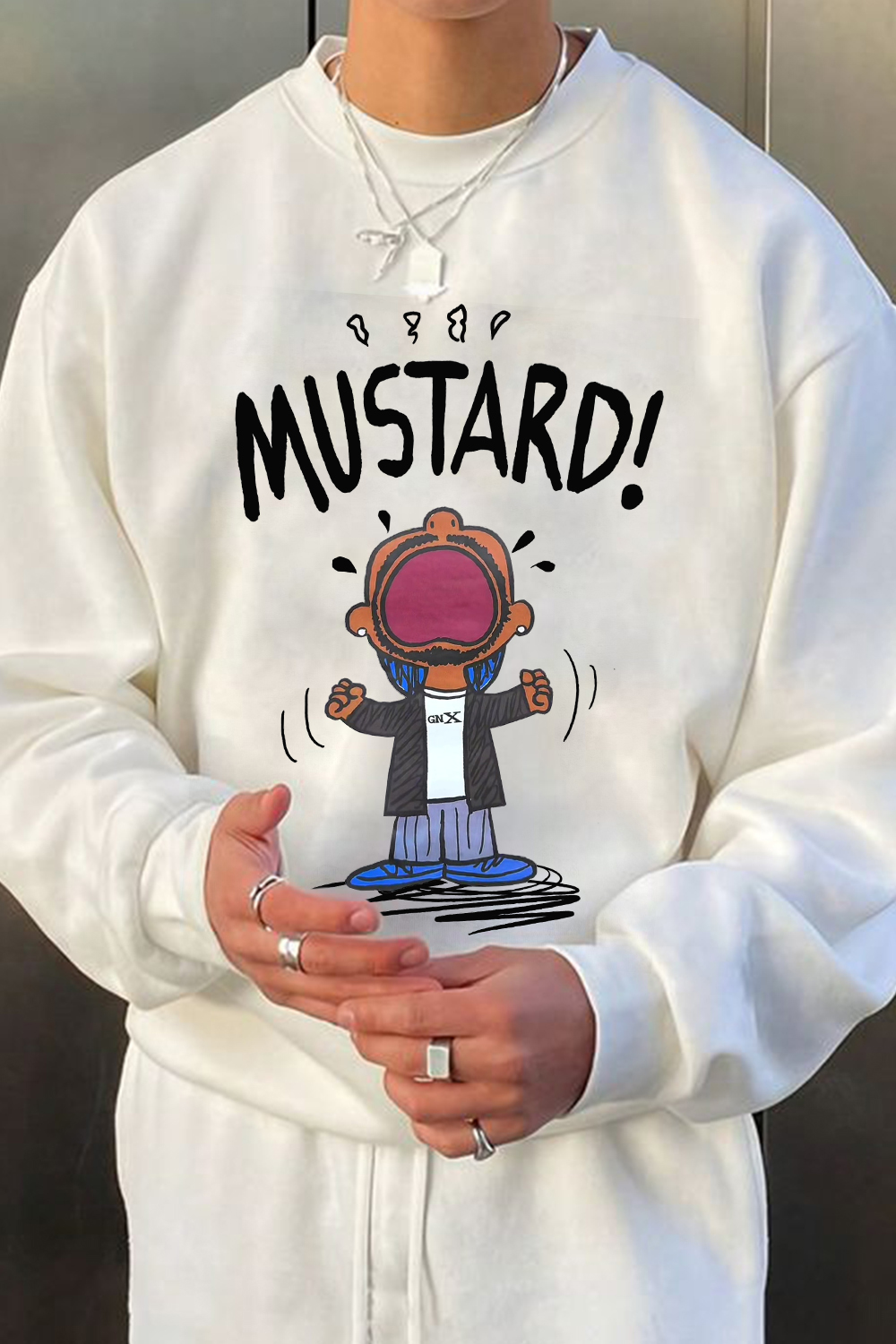 GNX Men's Sweatshirt