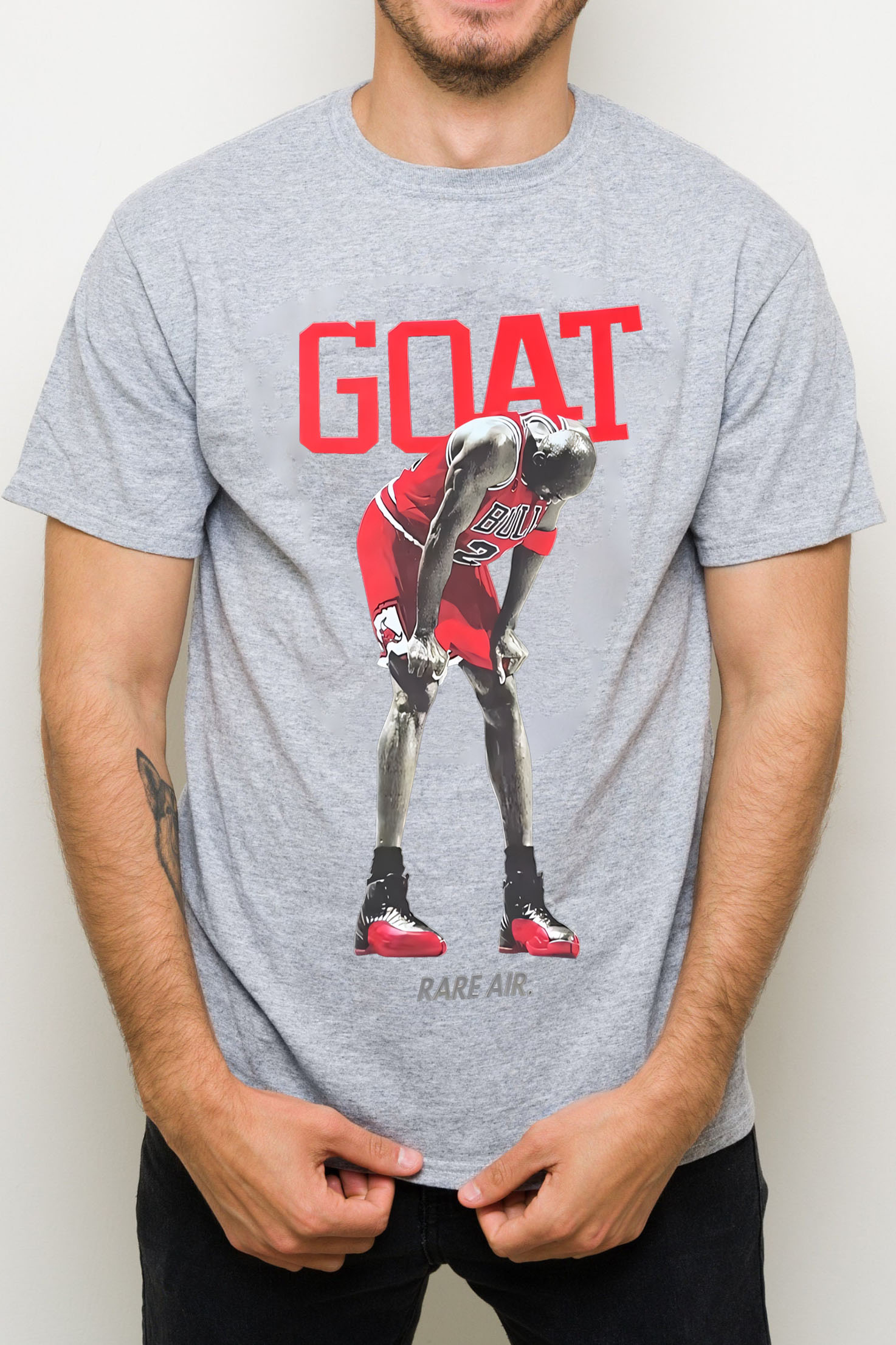 GOAT shirt