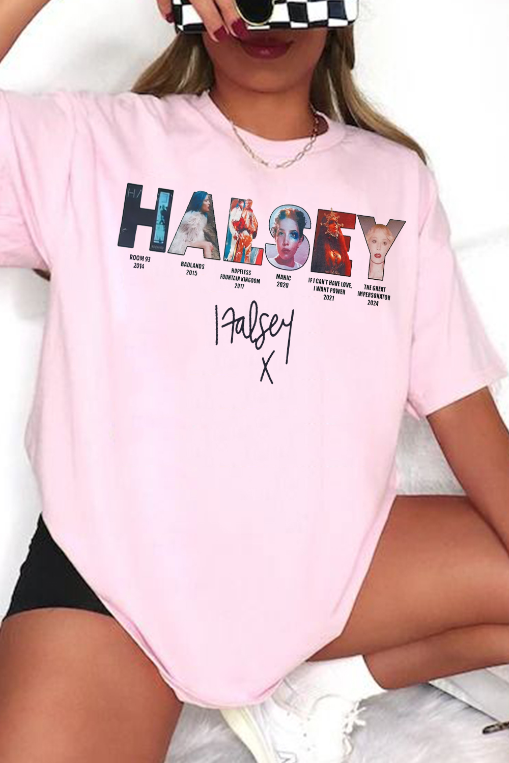 HALSEY’s fans Women T-Shirt