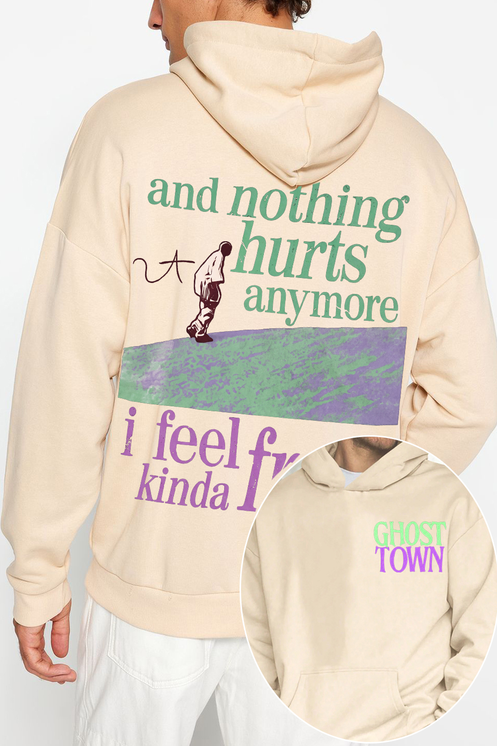 Kanye West Hoodie
