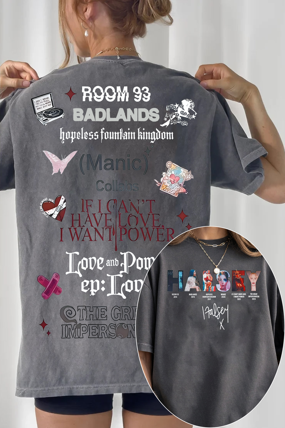 HALSEY’s fans Women T-Shirt