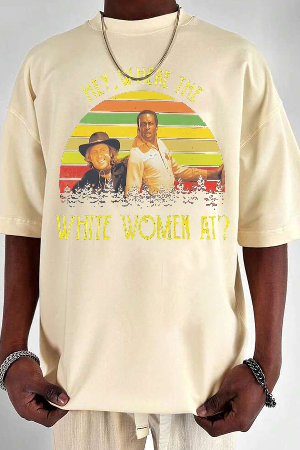 blazingsaddles movie t shirt