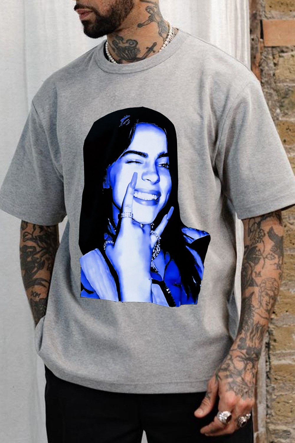 Billie Eilish fans Tee