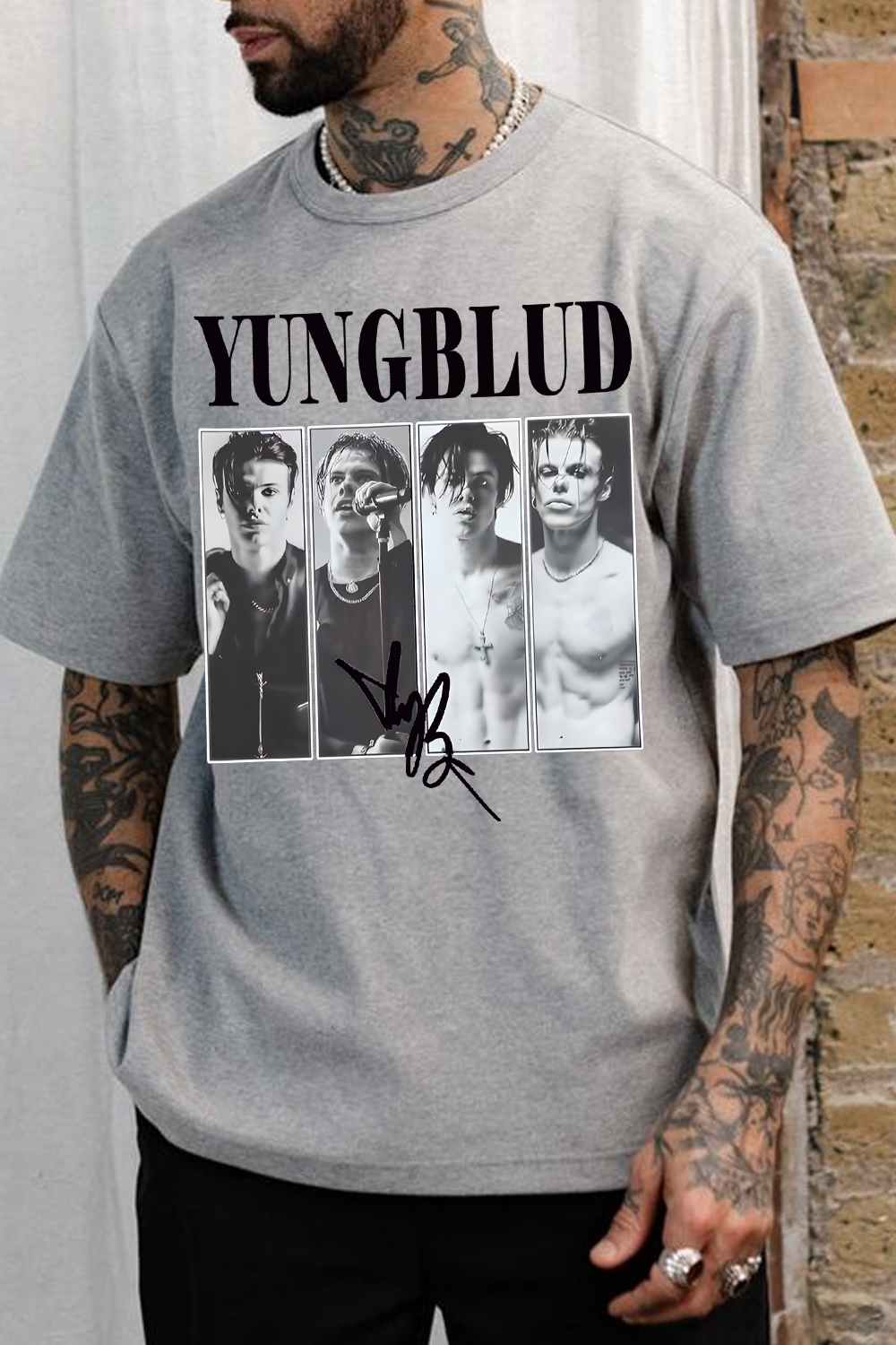 yungblud shirt