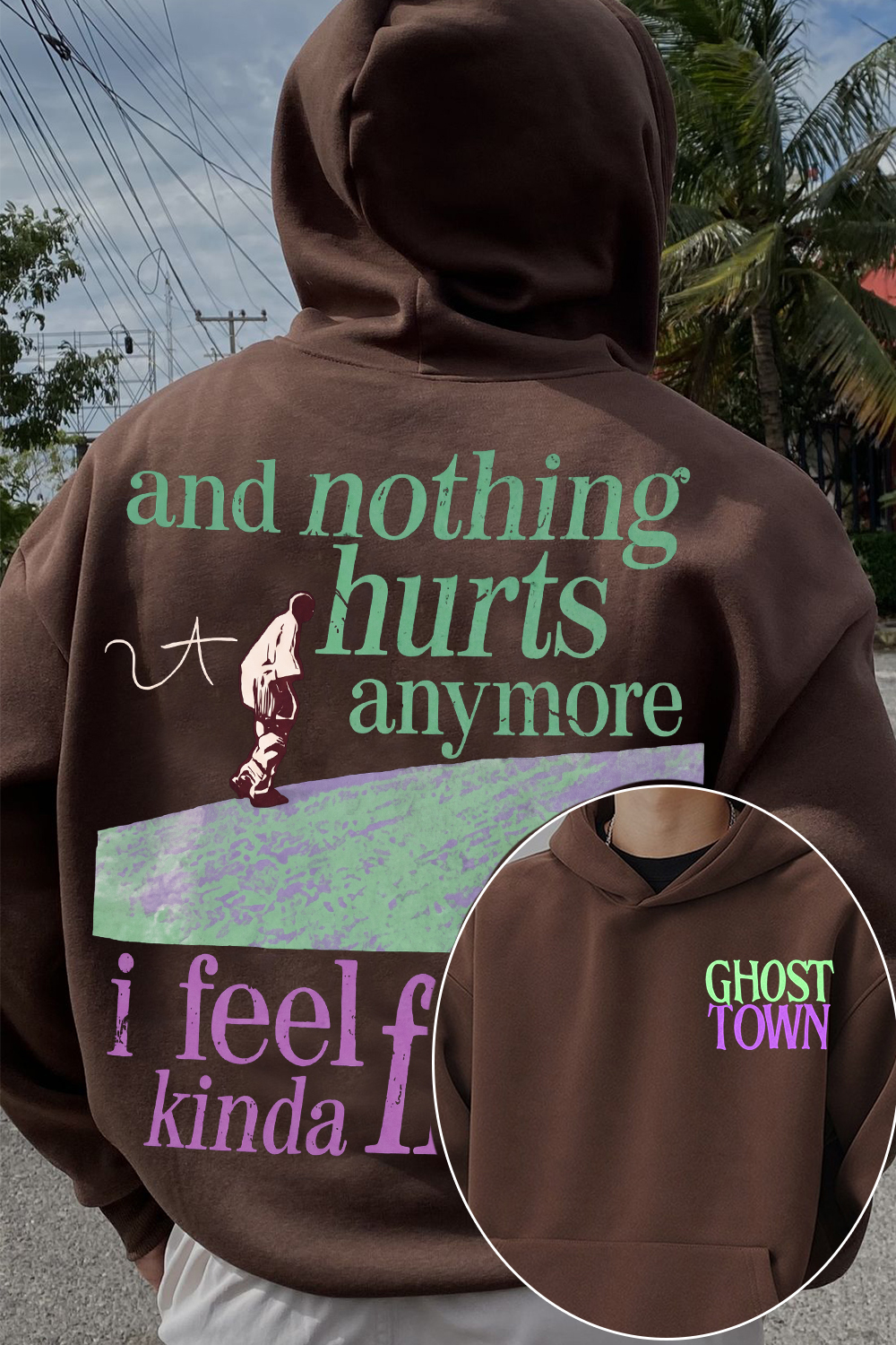 Kanye West Hoodie
