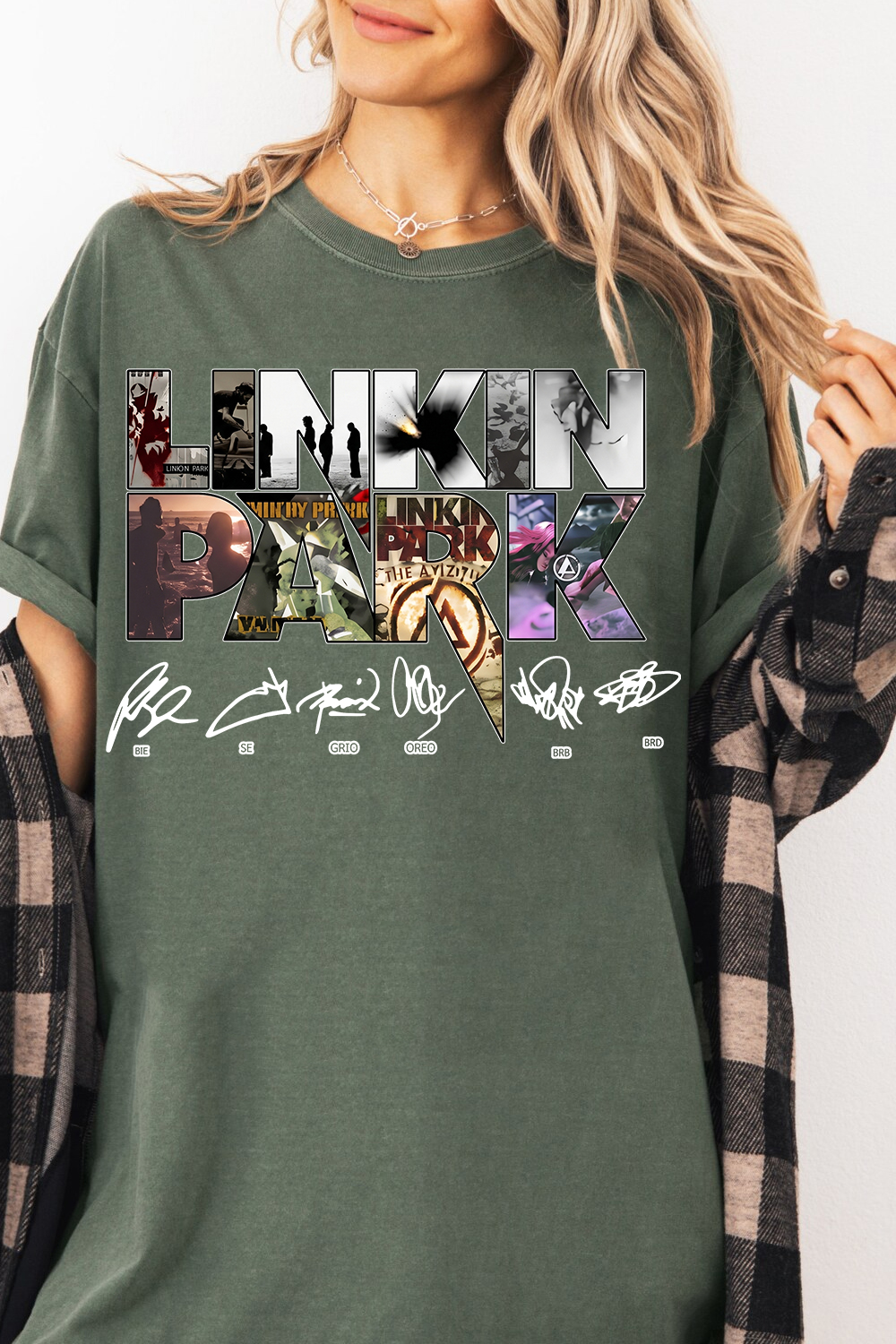 Chester Bennington Linkinpark Tee