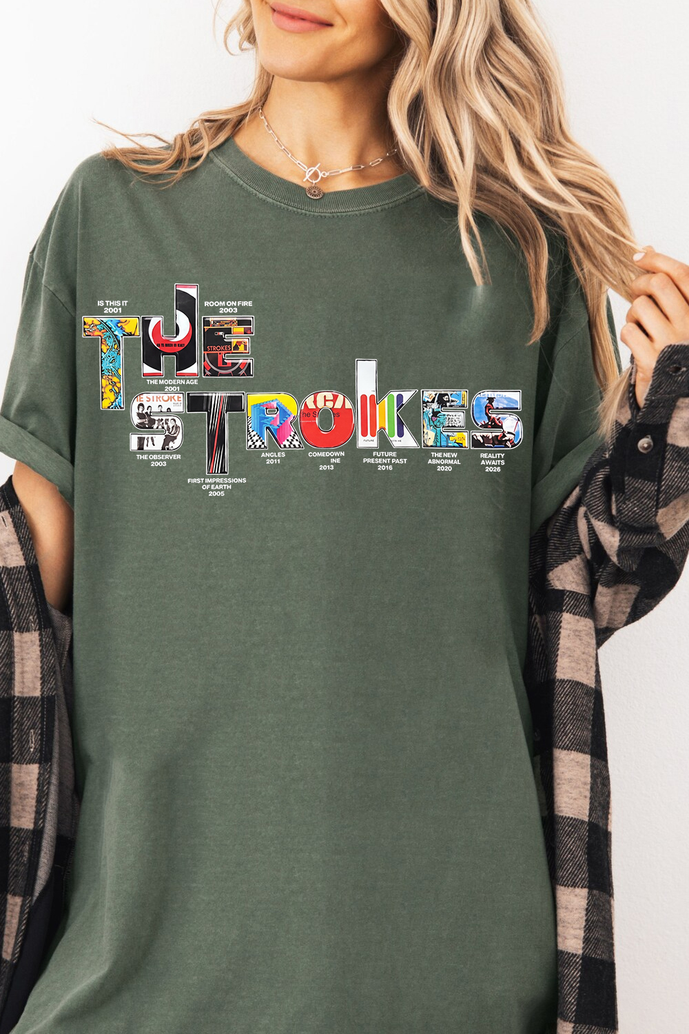 The Strokes’S Fan Women's Tee