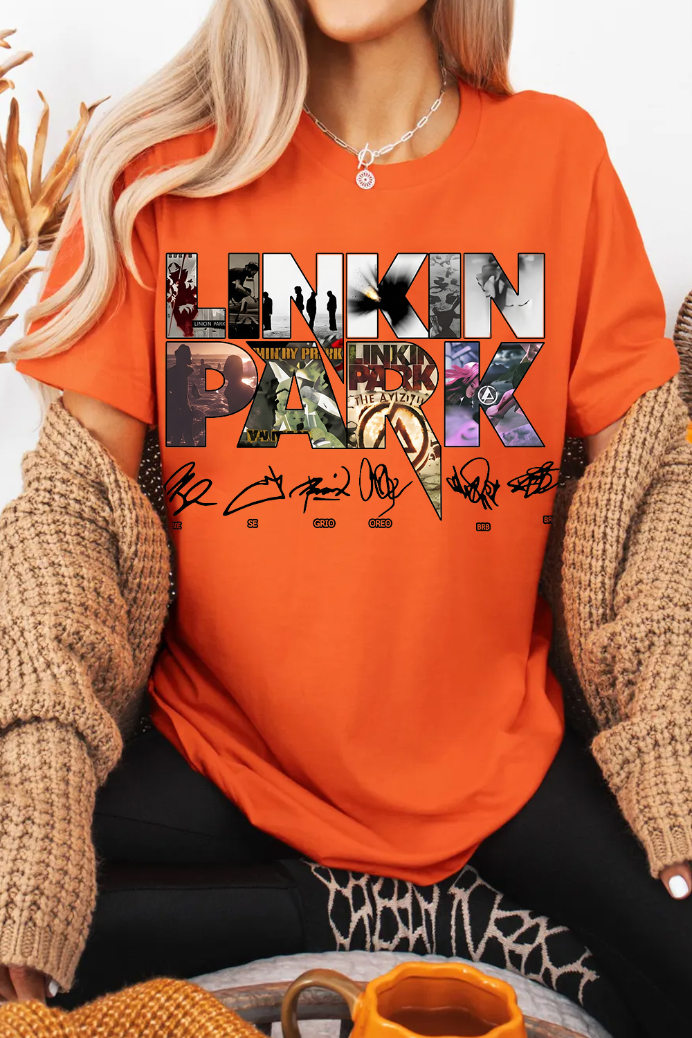 Chester Bennington Linkinpark Tee