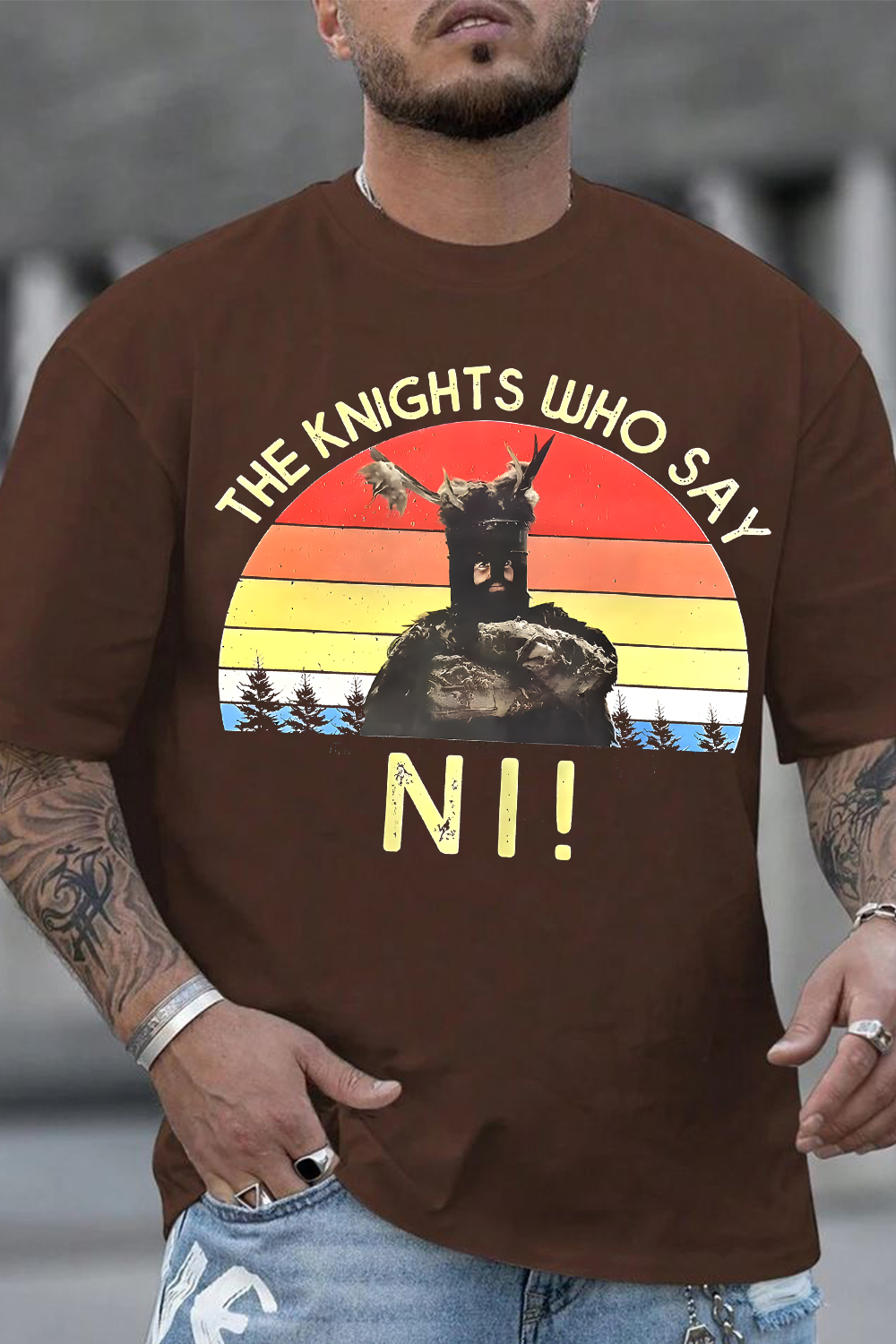 Montypython Tee