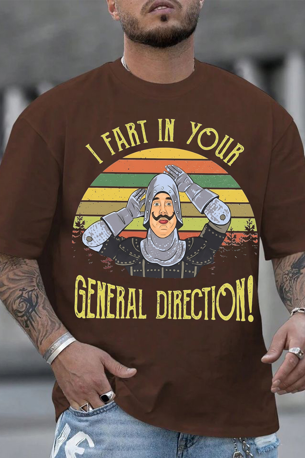 Monty Python Tee